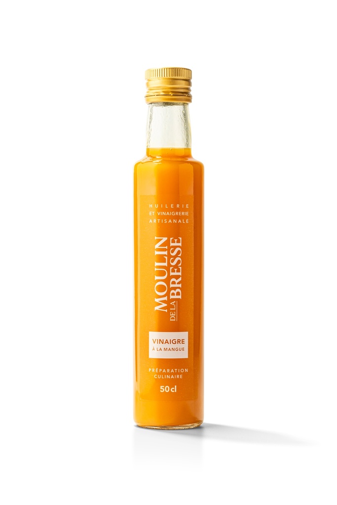 Vinaigre à la mangue (50cL)