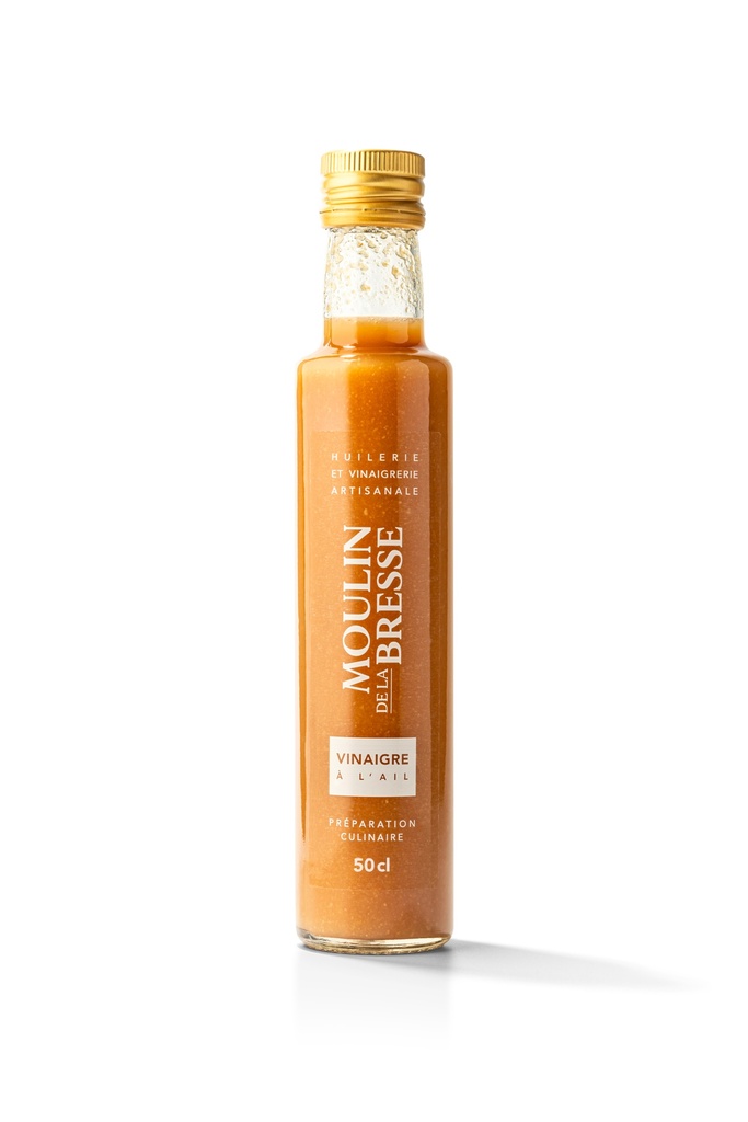Vinaigre à l'ail (50cL)