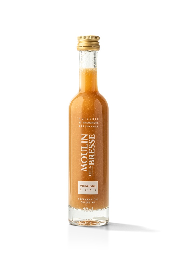 Vinaigre à l'ail (10cL)