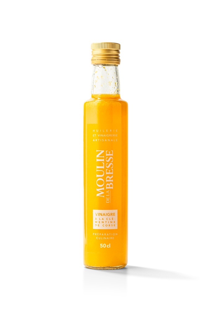 Vinaigre à la clémentine de Corse (50cL)