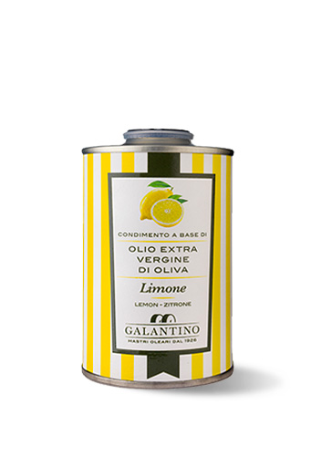 Huile d'olive & citron (25cL)