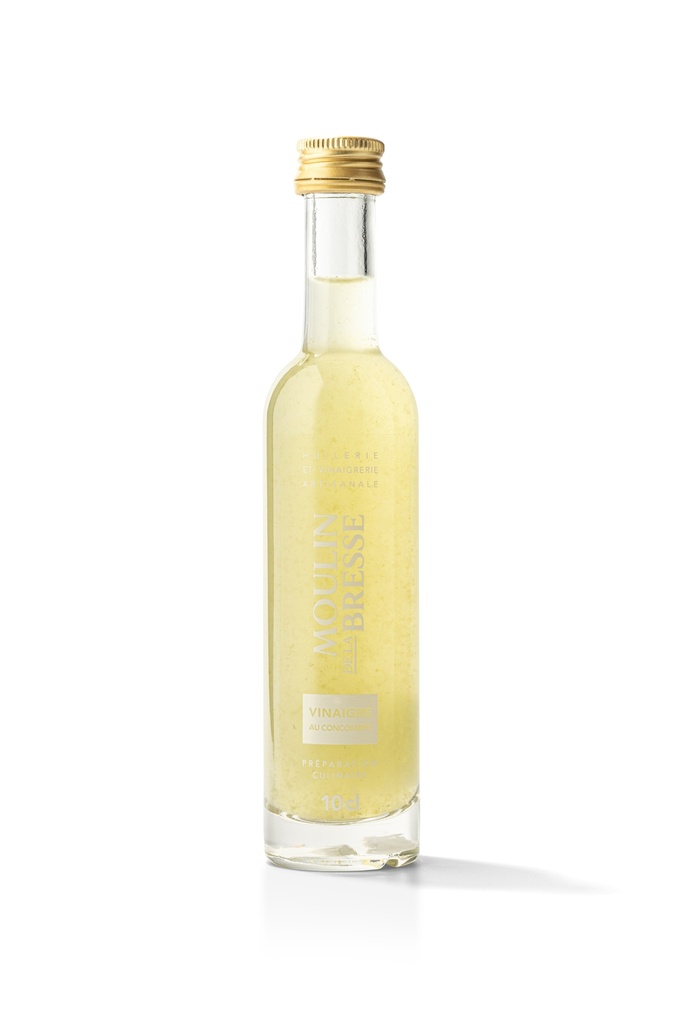 Vinaigre 10cL (Concombre)