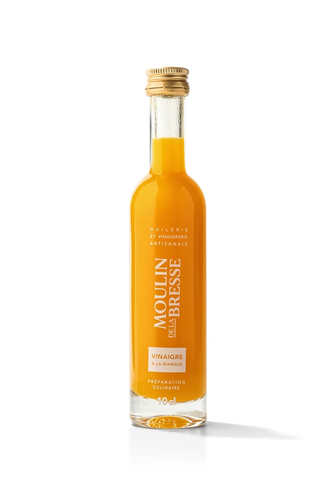 Vinaigre à la mangue (10cL)