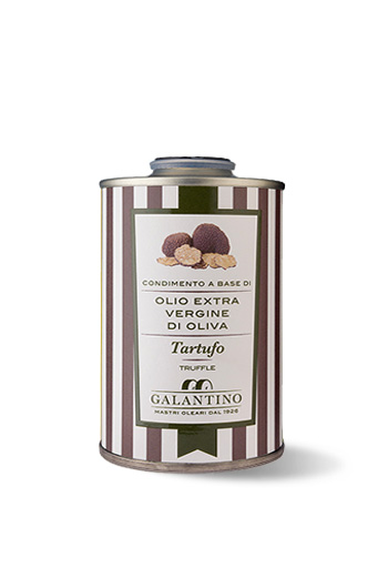 Huile d'olive & truffe (25cL)