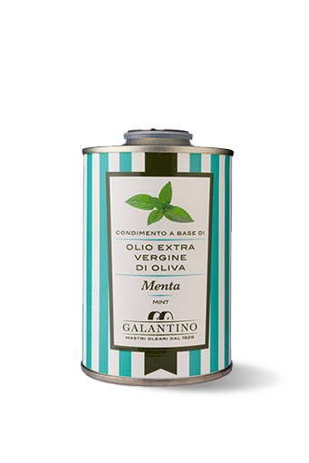 Huile d'olive & menthe (25cL)
