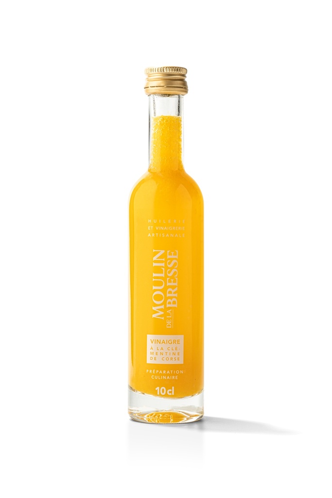 Vinaigre à la clémentine de Corse (10cL)