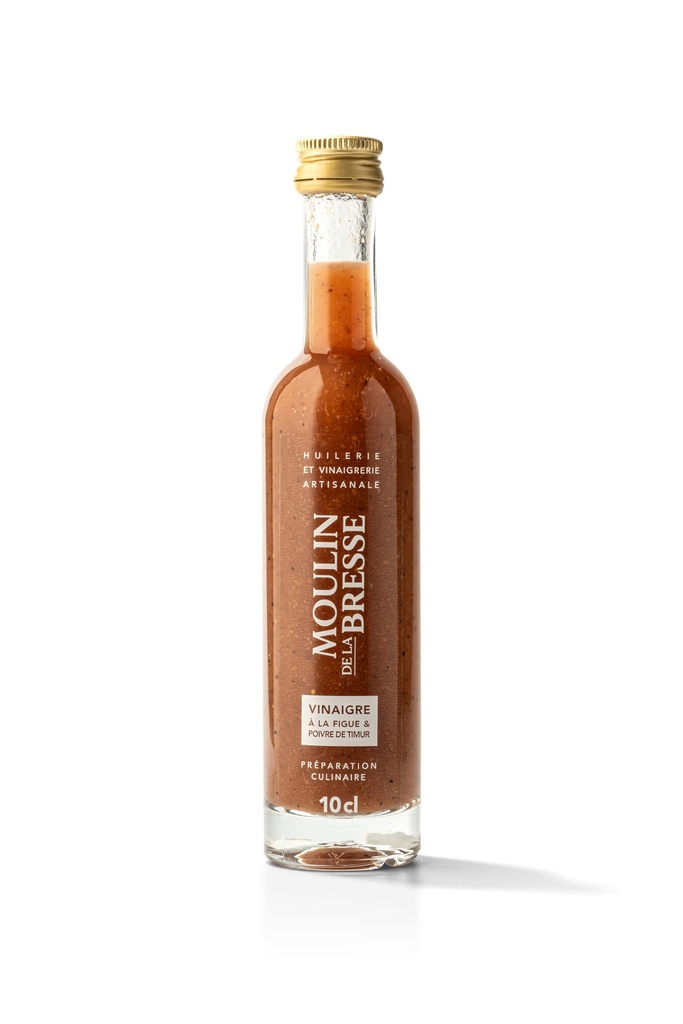 Vinaigre 10cL (Figue & timur)