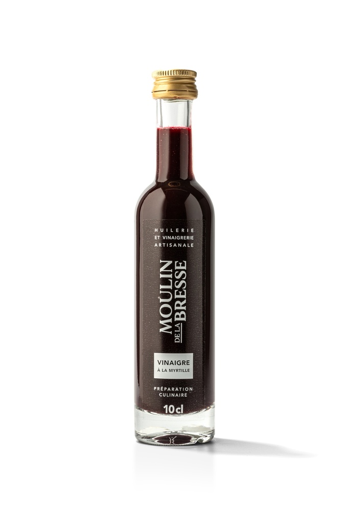 Vinaigre 10cL (Myrtille)