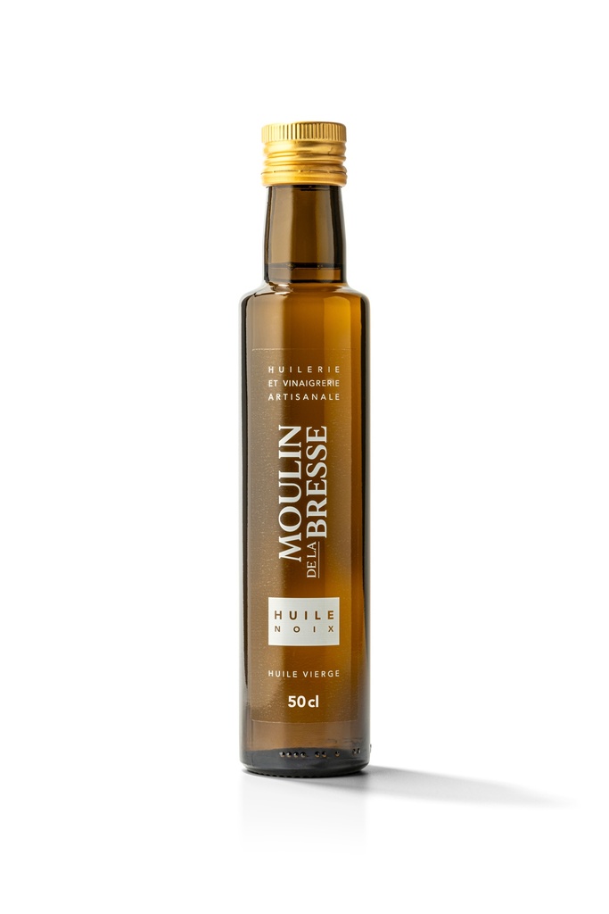 Huile vierge de noix (50cL)