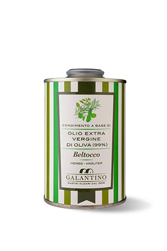 Huile d'olive & herbes (25cL)