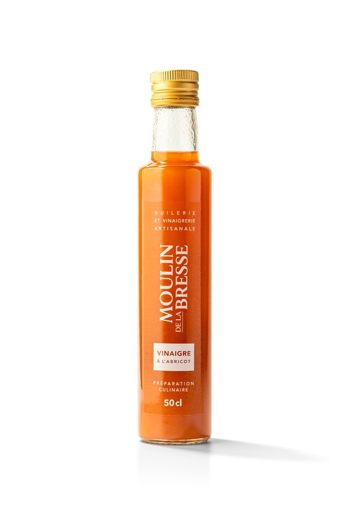 Vinaigre à l'abricot (50cL)