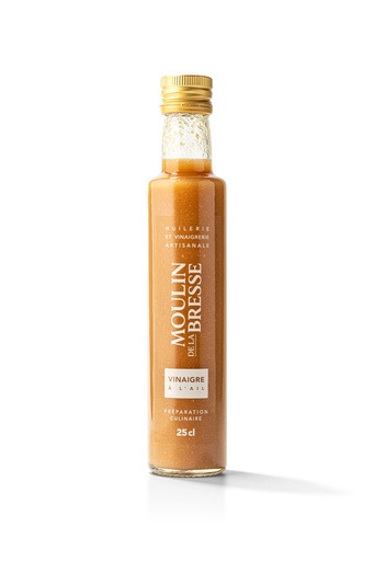 [PF075] Vinaigre à l'ail (25cL)