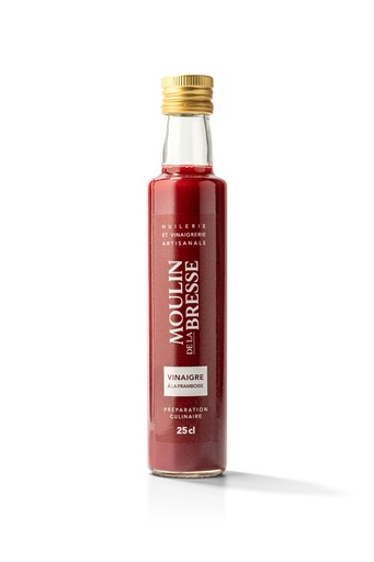 [PF067] Vinaigre à la framboise (25cL)