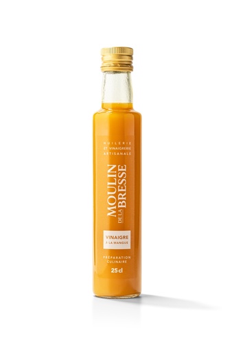 [PF069] Vinaigre à la mangue (25cL)