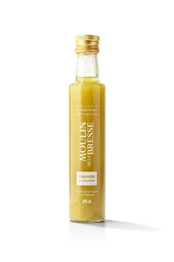 [PF074] Vinaigre au concombre (25cL)