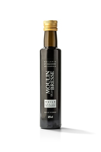 [PF065] Huile vierge de graine de courge (25cL)