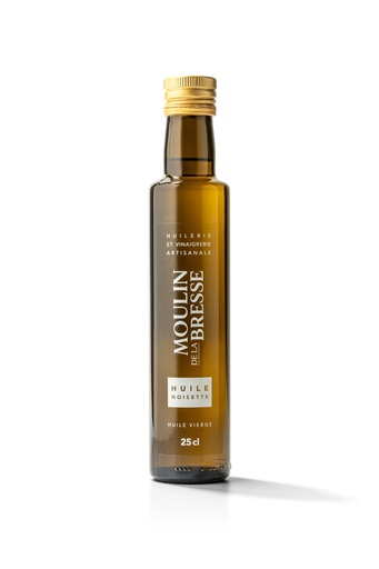 [PF063] Huile vierge de noisette (25cL)
