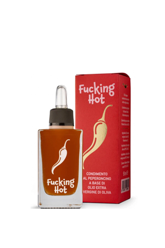[PF101] Huile Fucking hot piment (5cL)