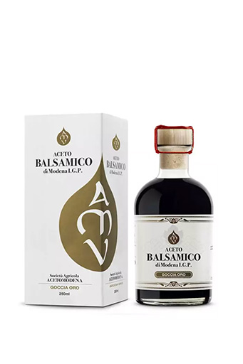 [PF105] Vinaigre balsamique IGP - Oro (25cL)