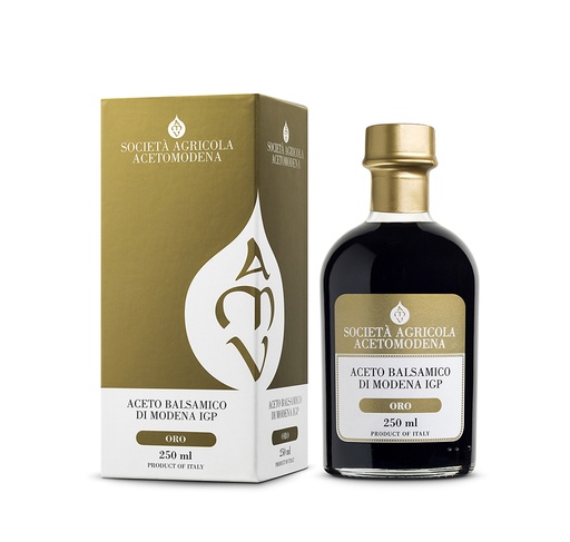 [PF105] Vinaigre balsamique de Modène IGP - Oro (25cL)