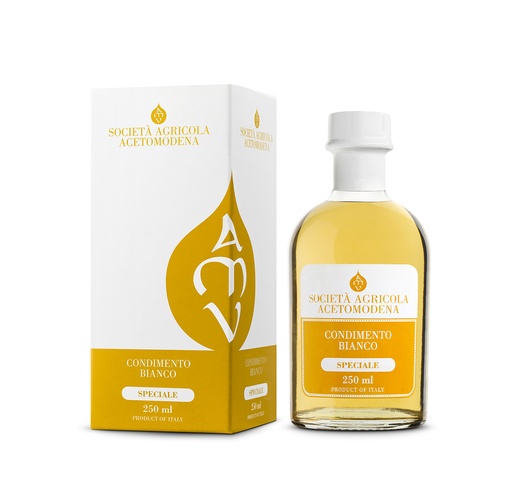 [PF107] Condiment balsamique 25cL (Bianco)