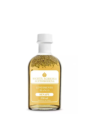 [PF108] Condiment balsamique moutarde (25cL)