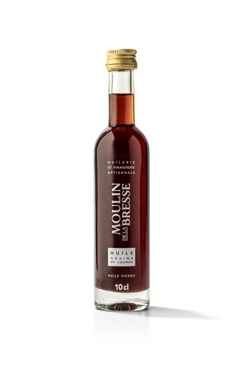 [PF119] Huile vierge de graine de courge (10cL)