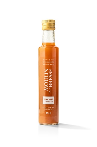 [PF130] Vinaigre à l'abricot (25cL)