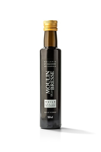 [PF154] Huile vierge de graine de courge (50cL)