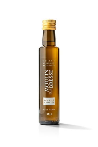 [PF165] Huile vierge de noisette (50cL)