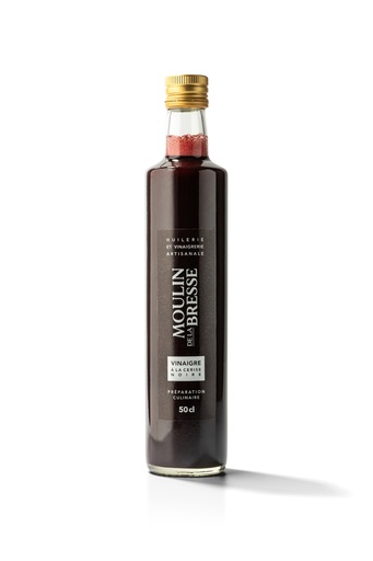 [PF278] Vinaigre à la cerise noire (50cL)